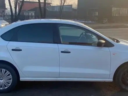 Volkswagen Polo 2019 года за 6 800 000 тг. в Алматы