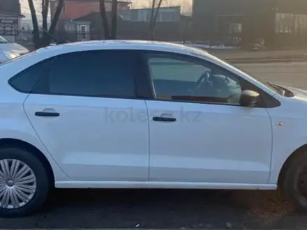 Volkswagen Polo 2019 года за 6 800 000 тг. в Алматы – фото 2
