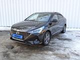 Hyundai Accent 2021 года за 8 220 000 тг. в Алматы