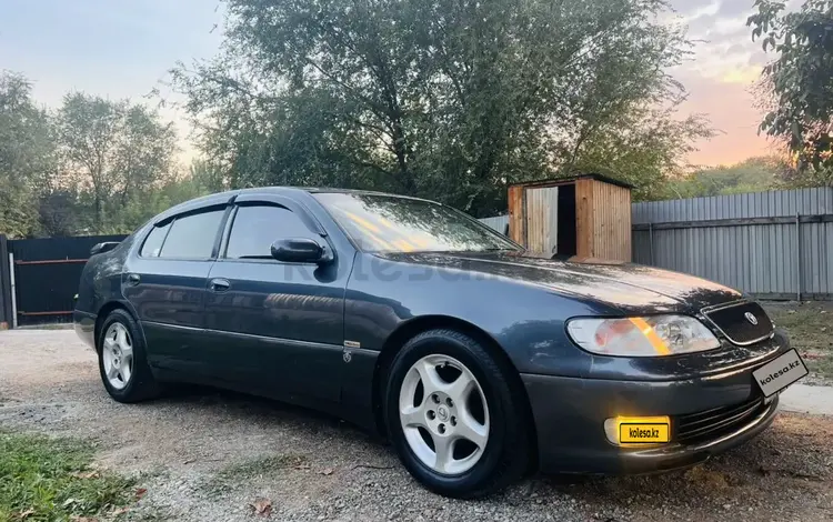 Toyota Aristo 1993 года за 2 950 000 тг. в Алматы