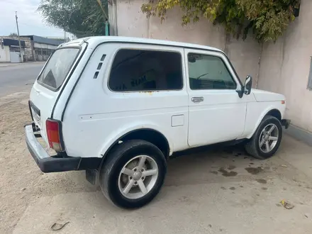 ВАЗ (Lada) Lada 2121 1990 года за 750 000 тг. в Шардара