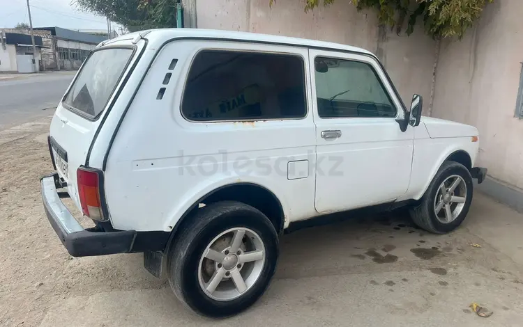 ВАЗ (Lada) Lada 2121 1990 года за 750 000 тг. в Шардара