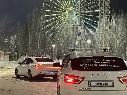 ВАЗ (Lada) Vesta SW Cross 2020 года за 6 500 000 тг. в Астана