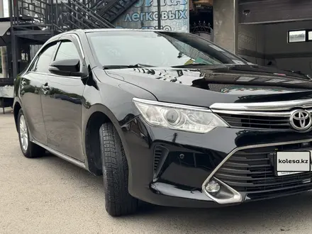 Toyota Camry 2014 года за 9 608 608 тг. в Алматы – фото 2