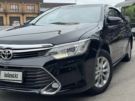 Toyota Camry 2014 года за 9 608 608 тг. в Алматы