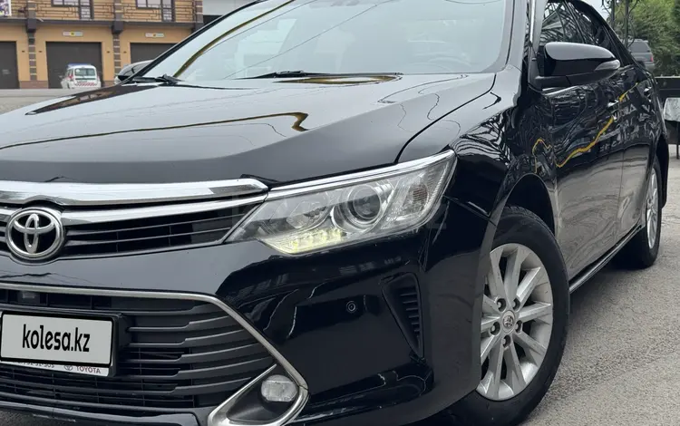 Toyota Camry 2014 годаүшін9 608 608 тг. в Алматы