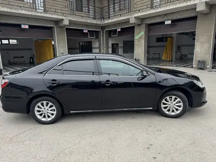 Toyota Camry 2014 года за 9 608 608 тг. в Алматы – фото 3