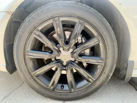 Audi A6 2015 года за 9 300 000 тг. в Алматы – фото 4