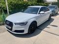 Audi A6 2015 годаүшін9 300 000 тг. в Алматы – фото 2
