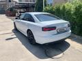 Audi A6 2015 годаүшін9 300 000 тг. в Алматы – фото 6