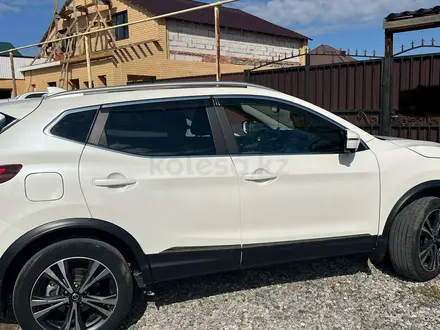 Nissan Qashqai 2020 года за 11 000 000 тг. в Костанай – фото 3