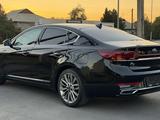 Kia K7 2019 года за 13 500 000 тг. в Шымкент – фото 5