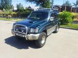 Mitsubishi Pajero 1996 года за 3 900 000 тг. в Алматы