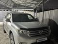 Toyota Highlander 2013 года за 14 000 000 тг. в Алматы