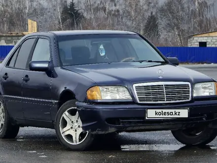 Mercedes-Benz C 280 1995 года за 2 200 000 тг. в Алтай