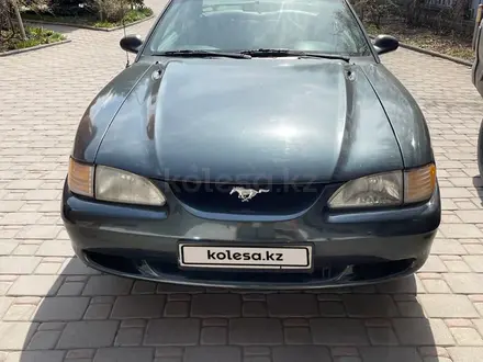 Ford Mustang 1998 годаүшін2 800 000 тг. в Алматы
