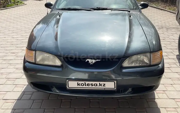 Ford Mustang 1998 годаүшін2 800 000 тг. в Алматы