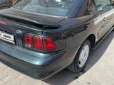 Ford Mustang 1998 года за 2 900 000 тг. в Алматы – фото 2