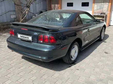 Ford Mustang 1998 годаүшін2 800 000 тг. в Алматы – фото 6