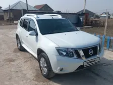 Nissan Terrano, 2021