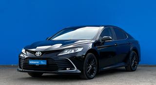 Toyota Camry 2022 года за 15 000 000 тг. в Алматы