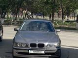 BMW 523 1996 годаүшін3 100 000 тг. в Кызылорда