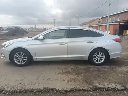 Hyundai Sonata 2015 года за 3 600 000 тг. в Астана – фото 3