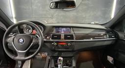 BMW X6 2013 годаүшін13 000 000 тг. в Актобе – фото 5