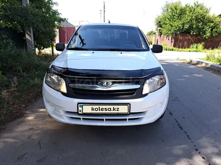 ВАЗ (Lada) Granta 2190 2013 года за 2 500 000 тг. в Алматы