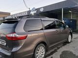 Toyota Sienna 2014 года за 14 800 000 тг. в Тараз – фото 3