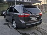 Toyota Sienna 2014 года за 14 800 000 тг. в Тараз – фото 4