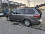 Toyota Sienna 2014 года за 14 800 000 тг. в Тараз – фото 5