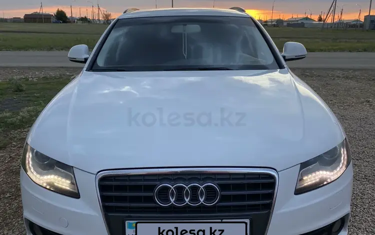 Audi A4 2009 года за 6 800 000 тг. в Кокшетау