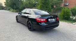 Mercedes-Benz E 250 2011 года за 8 500 000 тг. в Шымкент – фото 3