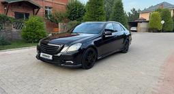 Mercedes-Benz E 250 2011 года за 8 500 000 тг. в Шымкент