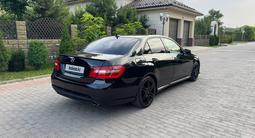 Mercedes-Benz E 250 2011 года за 8 500 000 тг. в Шымкент – фото 5