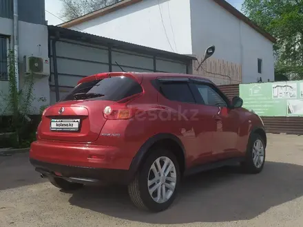 Nissan Juke 2013 года за 5 450 000 тг. в Алматы – фото 4