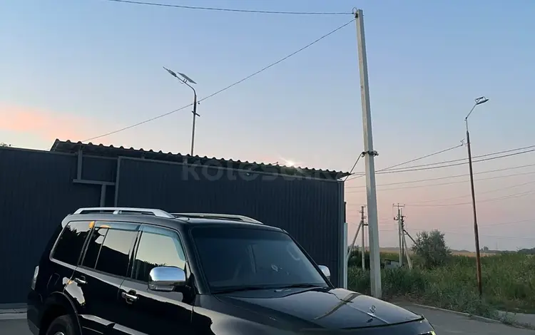 Mitsubishi Pajero 2008 года за 8 800 000 тг. в Алматы