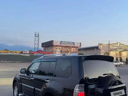 Mitsubishi Pajero 2008 года за 8 800 000 тг. в Алматы – фото 4