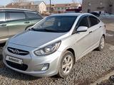 Hyundai Solaris 2013 года за 4 300 000 тг. в Бурабай (Боровое)