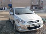 Hyundai Solaris 2013 годаүшін4 300 000 тг. в Бурабай (Боровое) – фото 2