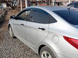 Hyundai Solaris 2013 годаүшін4 300 000 тг. в Бурабай (Боровое) – фото 3