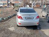 Hyundai Solaris 2013 годаүшін4 300 000 тг. в Бурабай (Боровое) – фото 5