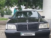 Mercedes-Benz S 320 1998 годаүшін4 200 000 тг. в Шымкент