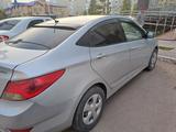 Hyundai Accent 2014 года за 4 100 000 тг. в Астана – фото 2