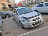 Hyundai Accent 2014 года за 4 100 000 тг. в Астана