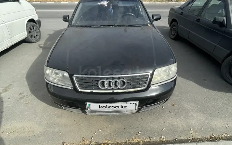 Audi A6 1999 года за 2 550 000 тг. в Костанай