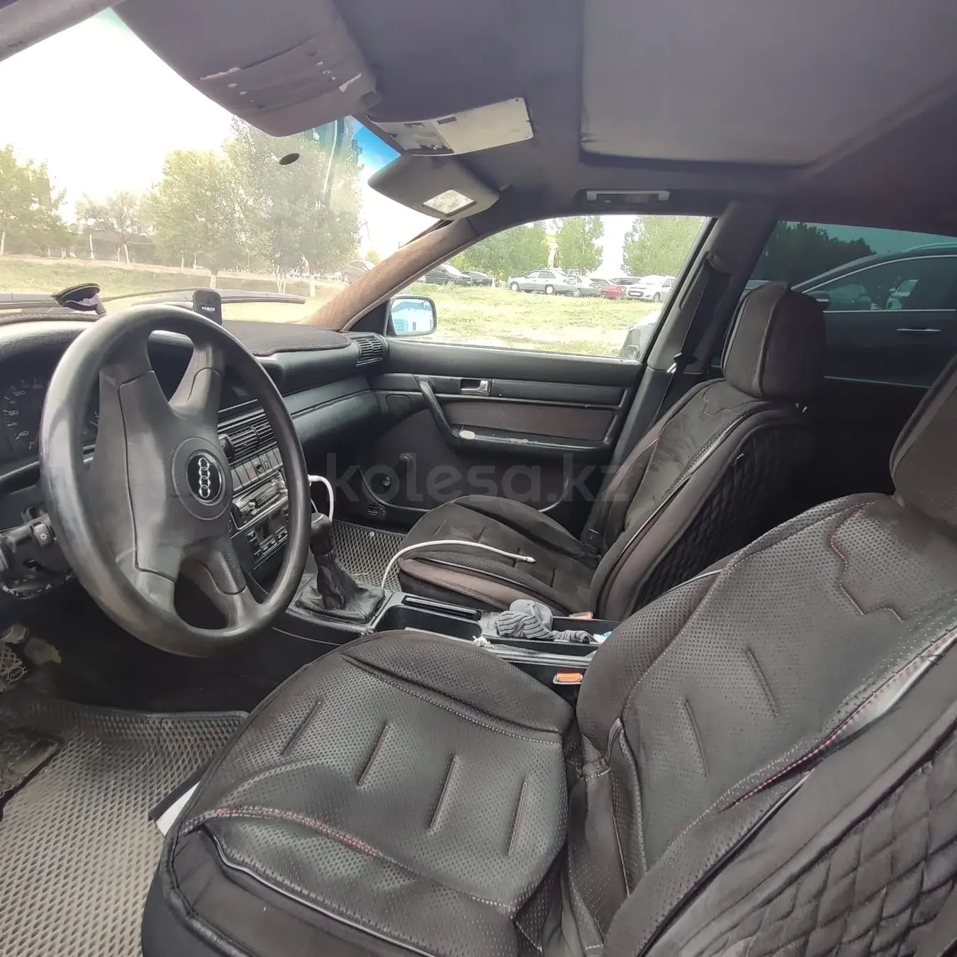 Audi S4, 1992