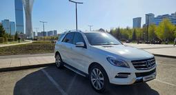 Mercedes-Benz ML 350 2013 годаүшін15 500 000 тг. в Астана