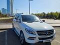 Mercedes-Benz ML 350 2013 года за 16 000 000 тг. в Астана – фото 2